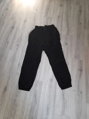 Pantalon de grossesse fluide