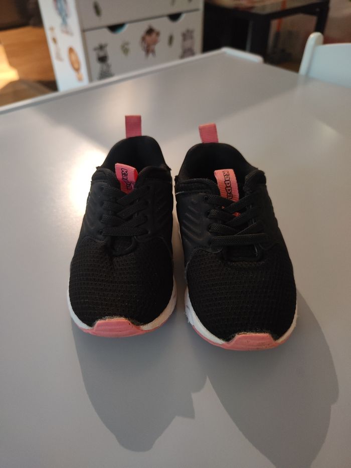 Basket kappa taille 22
