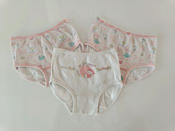 Lot de 3 bloomers