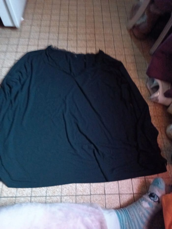 T-shirt manche longue - photo numéro 2