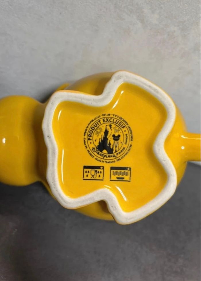 Tasse 3D Simba Le Roi Lion – Disneyland – collector - photo numéro 3