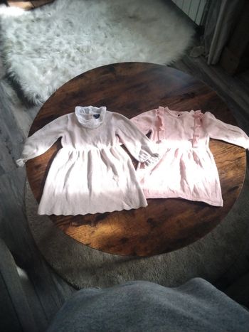 Lot robes