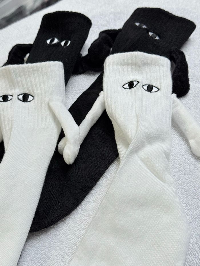 Chaussette bras aimenté