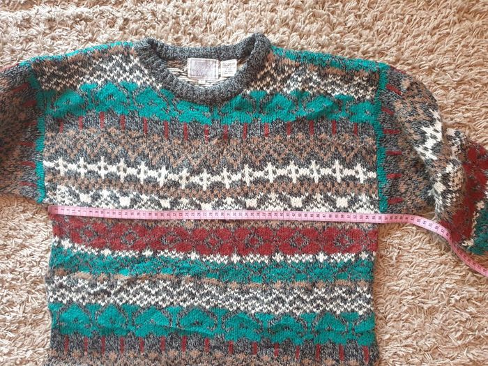 Pull hiver River Trader Taille L - photo numéro 3