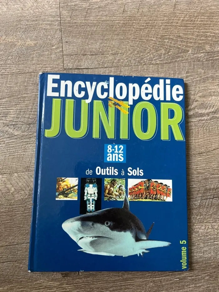 Encyclopédie junior