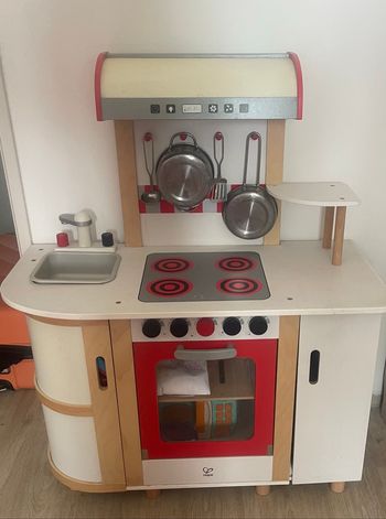 Cuisine en bois