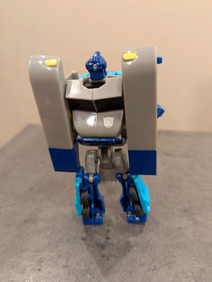Figurine Transformers Rollbar en excellent état - photo numéro 4