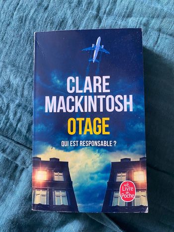 Clare Mackintosh - Otage