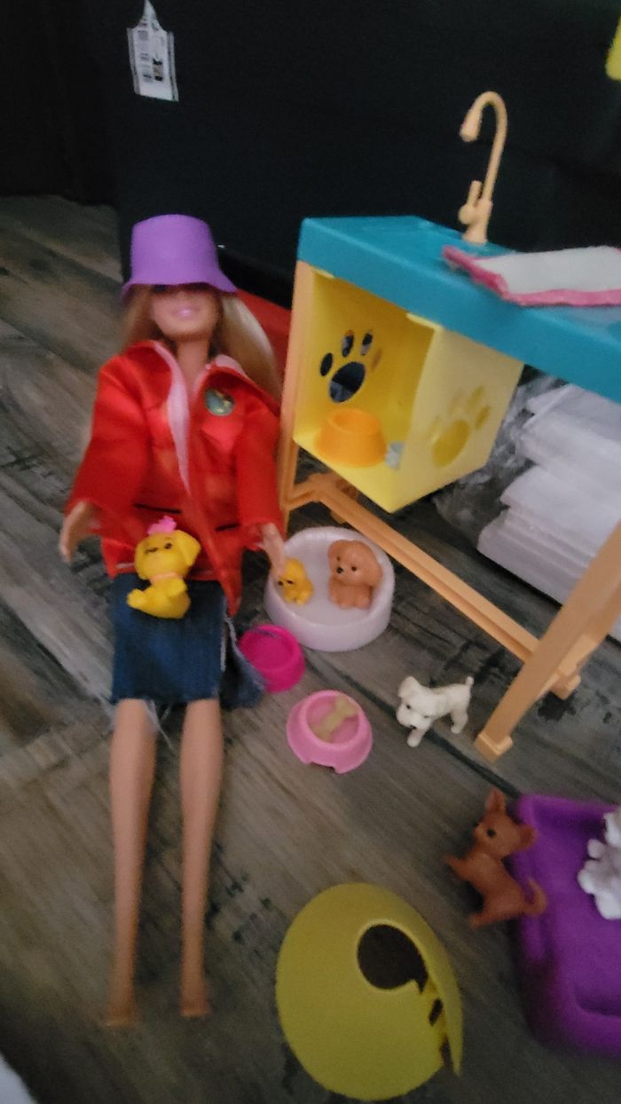 Barbie vétérinaire - photo numéro 3