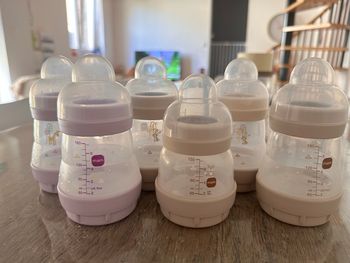 Biberons MAM 🍼 anti-colique