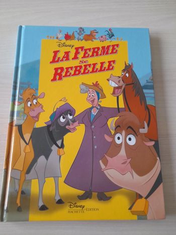 Livre La Ferme se rebelle