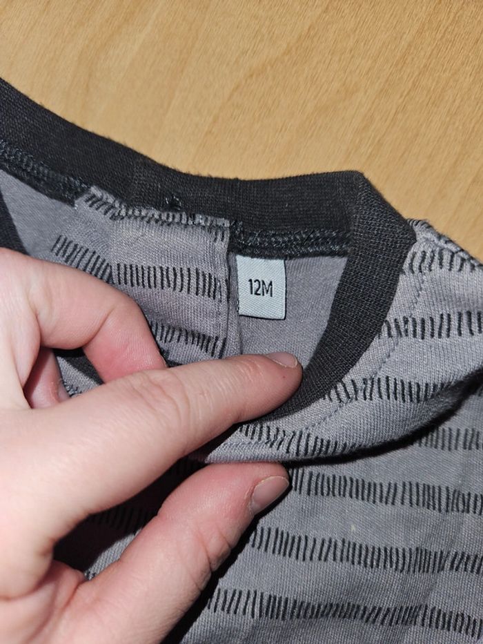 Tee-shirt ML - photo numéro 2