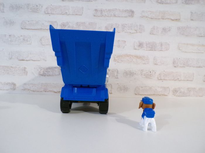 Camion Deluxe Benji - Ruben et compagnie - Paw Patrol - Pat Patrouille - photo numéro 7