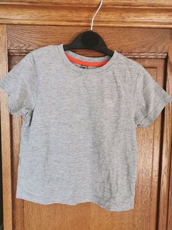 Tee shirt garçon, 3 ans