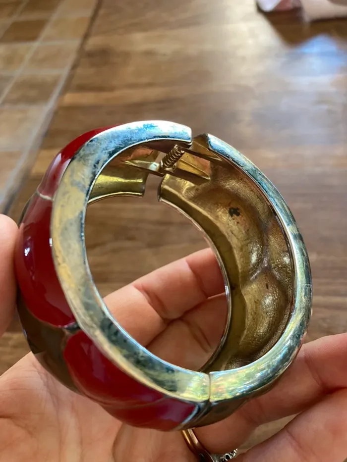 Gros bracelet - photo numéro 8