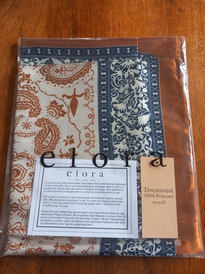 Foulard femme Elora neuf