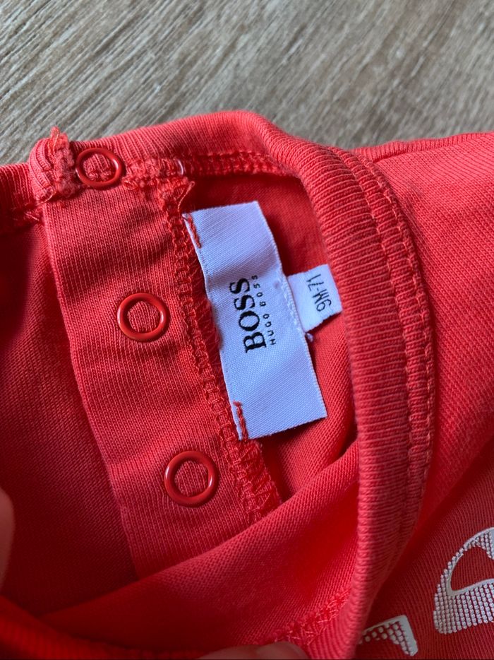 Tee shirt Hugo boss - photo numéro 2