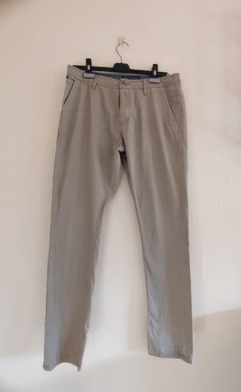 Chino beige Bonobo taille M
