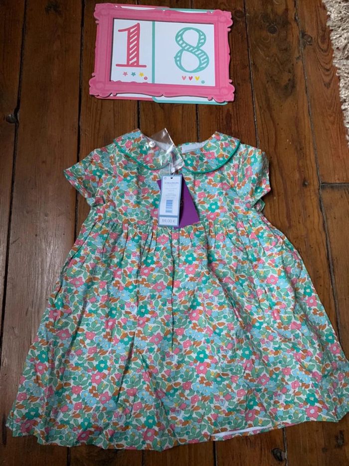 Robe Jacadi liberty betsy berry