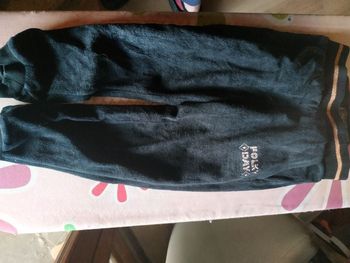 Pantalon noir