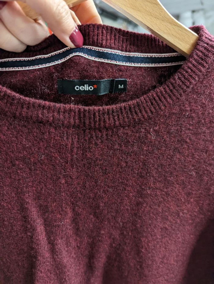 Pull Celio - photo numéro 3