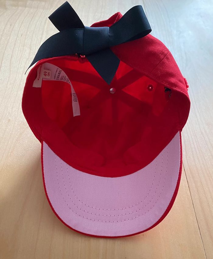 Casquette - photo numéro 3
