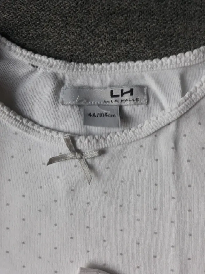 Lot sous-pulls sous-vêtements - photo numéro 2