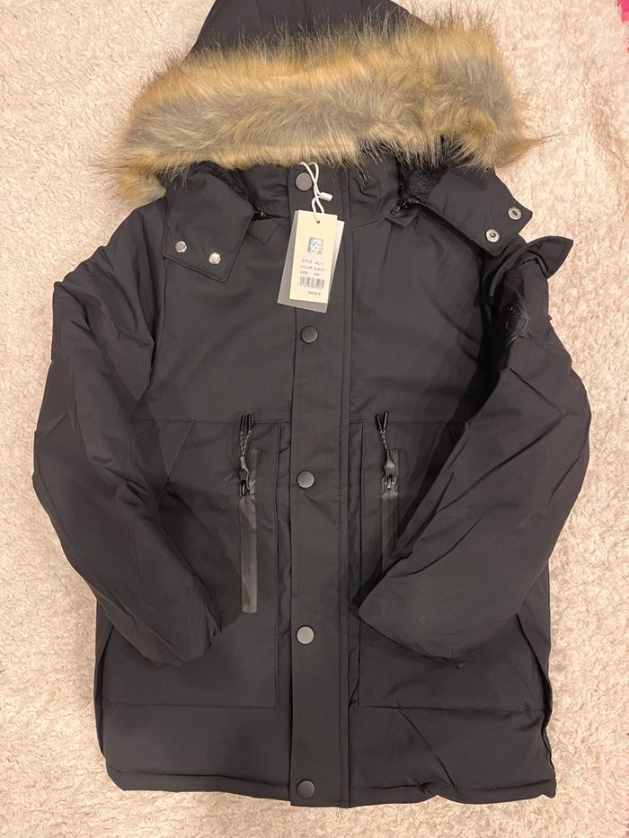 Manteau fourrure - photo numéro 3