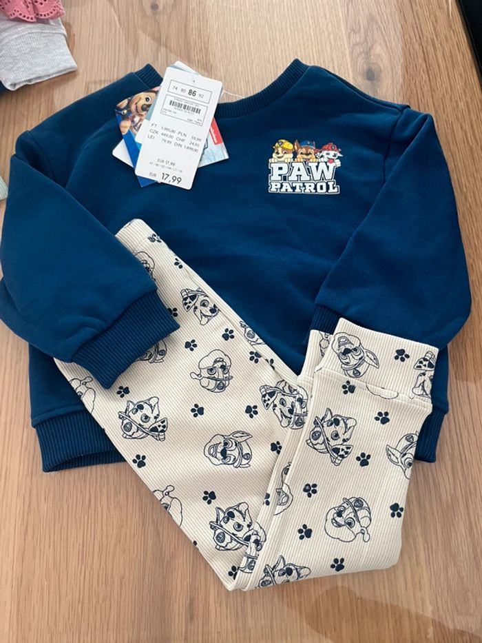 Ensemble Paw patrol ( Pat patrouille) - photo numéro 2