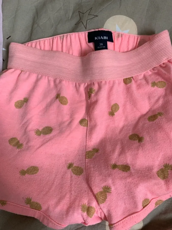 Lot legging et short - photo numéro 6