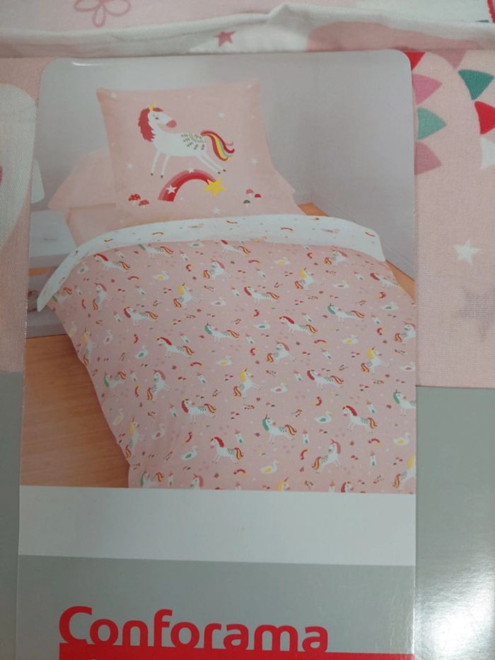 Parure licorne - photo numéro 2
