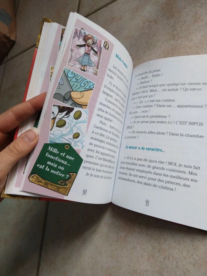 Witch "le journal de Will" - photo numéro 2