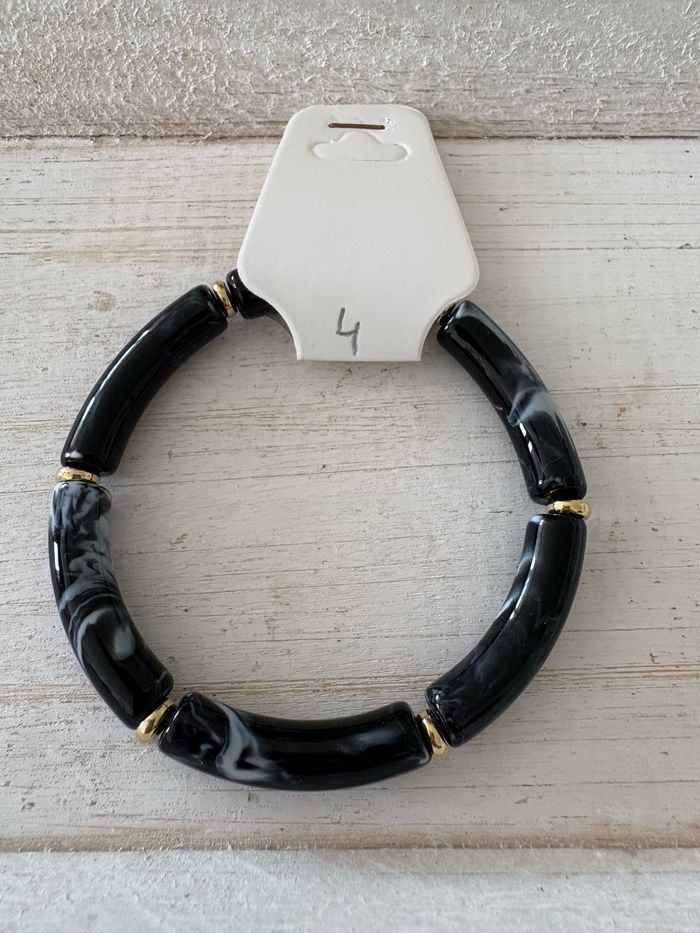 Bracelet jonc extensible - photo numéro 3