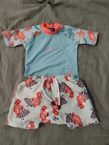 Lot maillot de bain