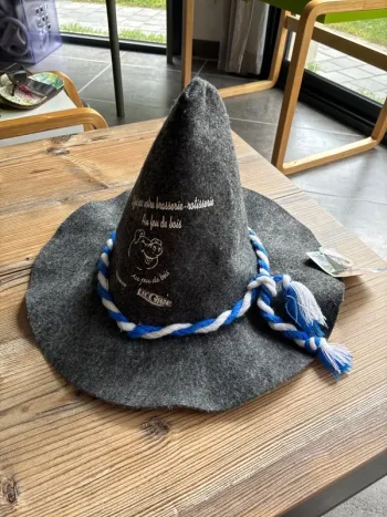 Chapeau boland type oktoberfest