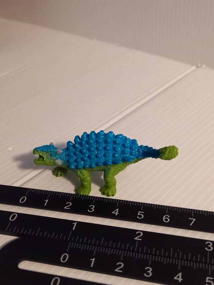 Schleich ankylosaure