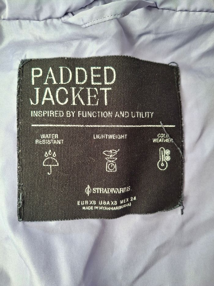 Doudoune stradivarius - photo numéro 5