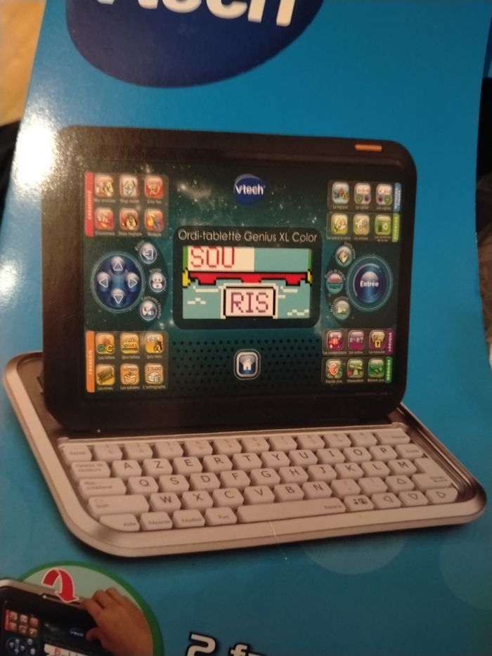 Ordinateur VTech 5/8 ans