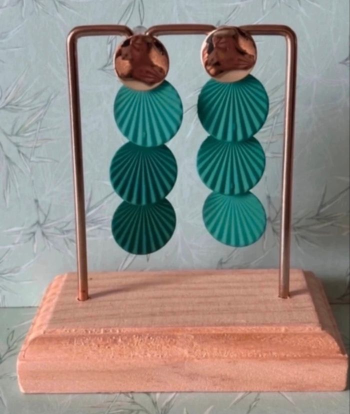 Boucles d’oreilles