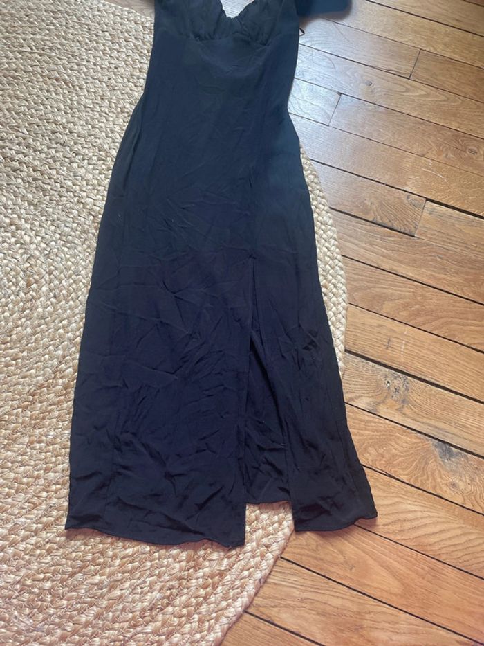 Robe noire Bershka - photo numéro 3