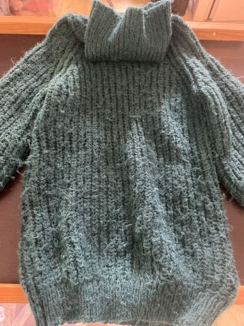 Robe en laine