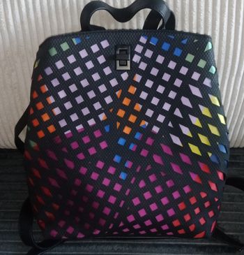 Sac à dos ville femme