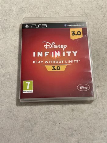 Disney Infinity 3.0 Jeu PS3 Complet FR