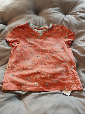 T shirt garçon 5 ans Sergent Major 