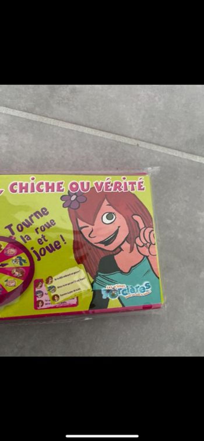 Jeu Action Chiche ou Vérité Neuf - photo numéro 3