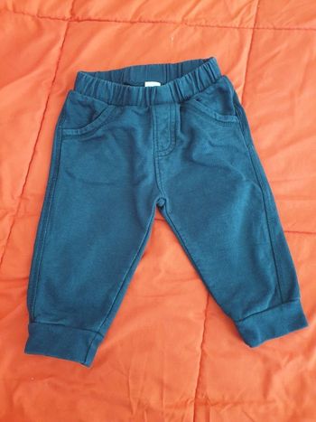 Pantalon 12 mois