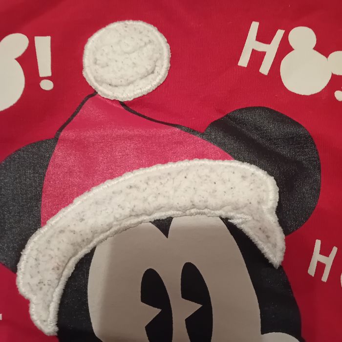 Pull de noel mickey - photo numéro 3