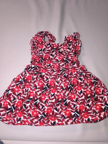 Robe sergent major 9 mois