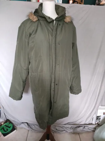 Veste longue