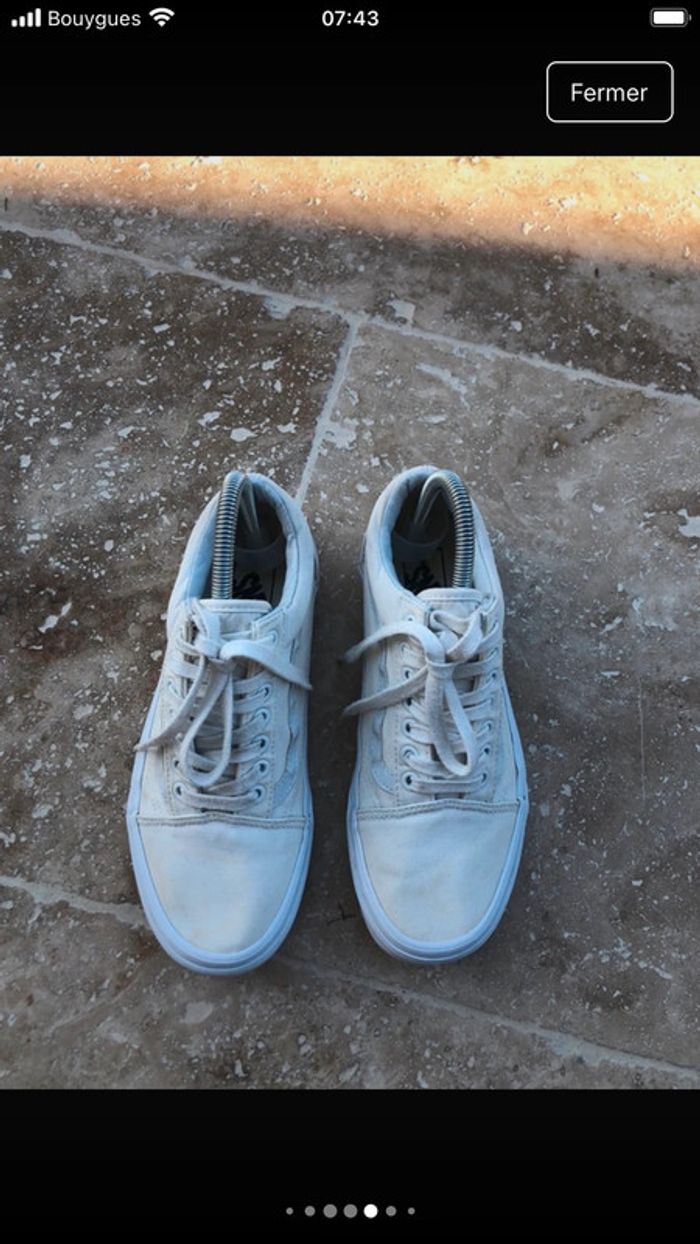 Baskets femme Vans - photo numéro 5